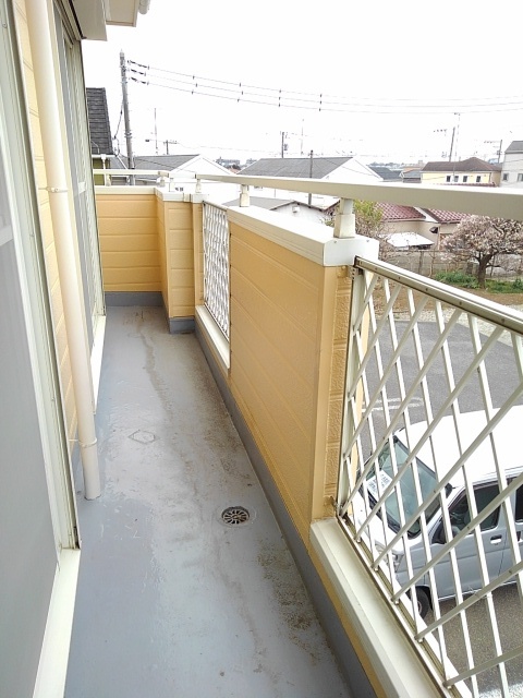 14/22 バルコニー