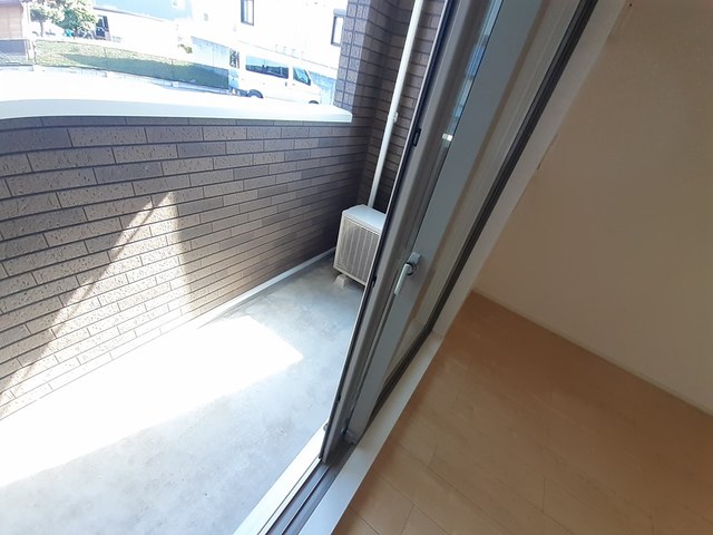 11/20 バルコニー