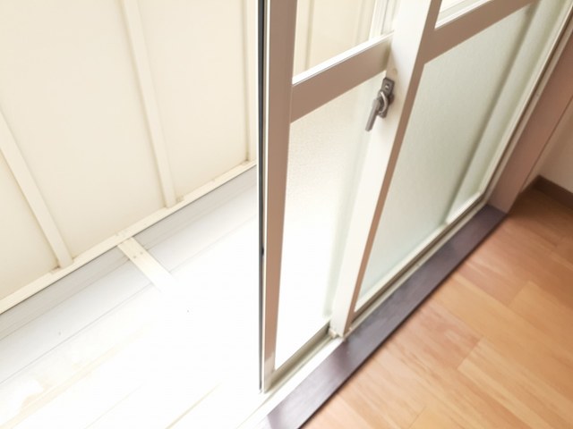 11/20 バルコニー