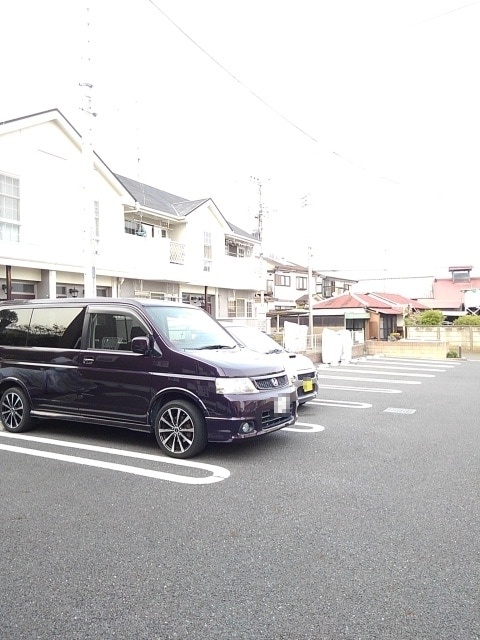 15/21 駐車場