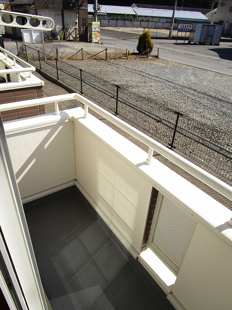 11/20 バルコニー