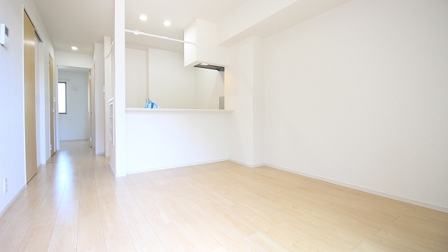 3/18 リビング/ダイニング