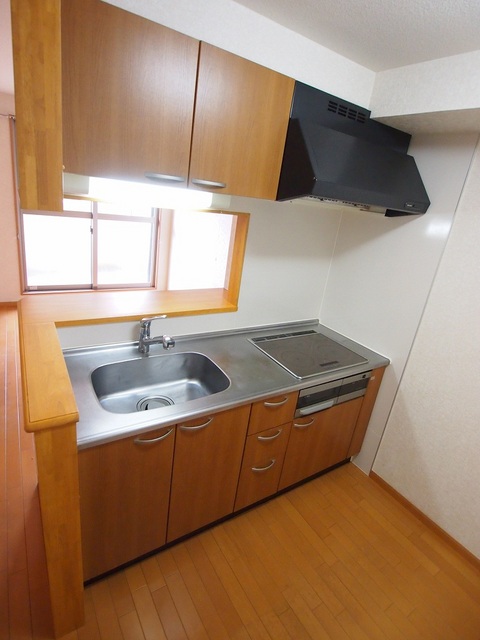 13/30 キッチン