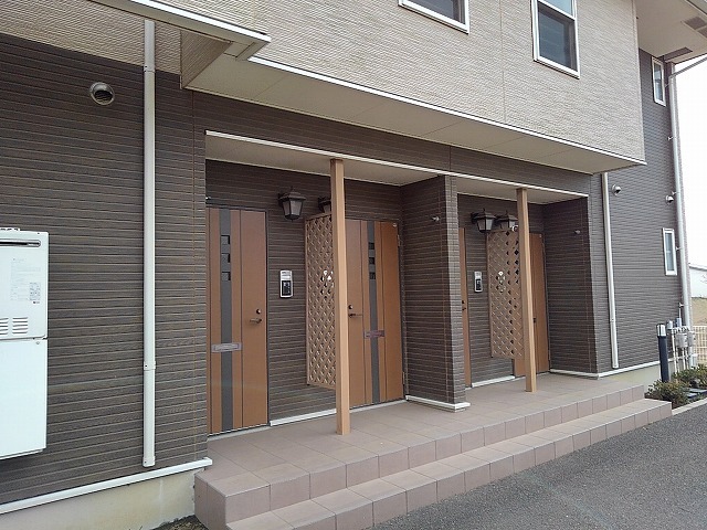 2/12 エントランス