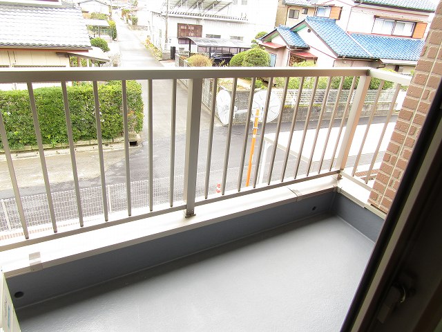 11/20 バルコニー