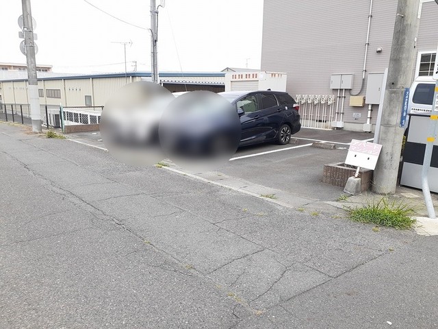 14/20 駐車場