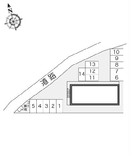 14/24 駐車場