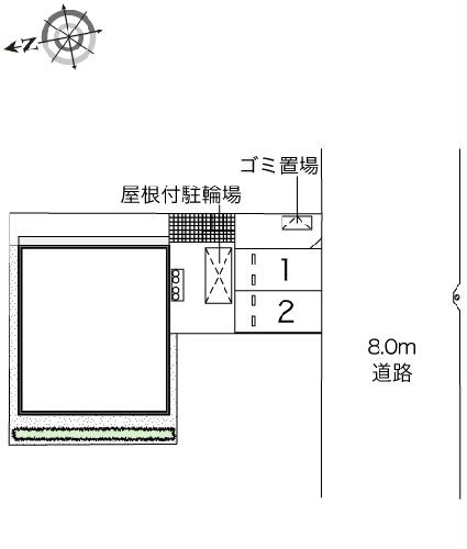 14/15 駐車場