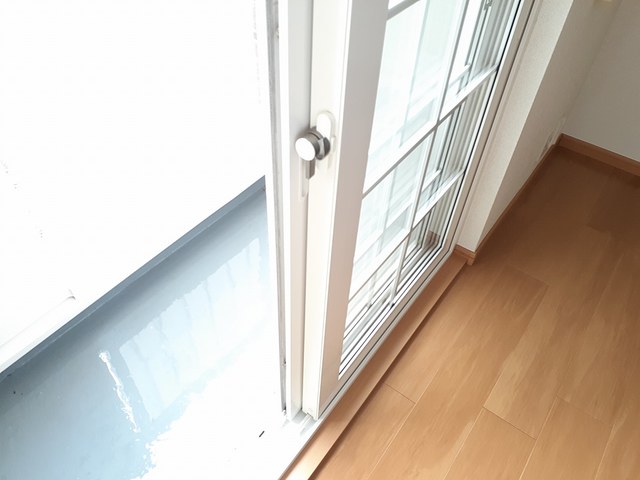 11/20 バルコニー