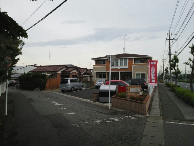 14/20 駐車場