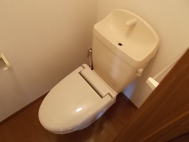 8/20 トイレ