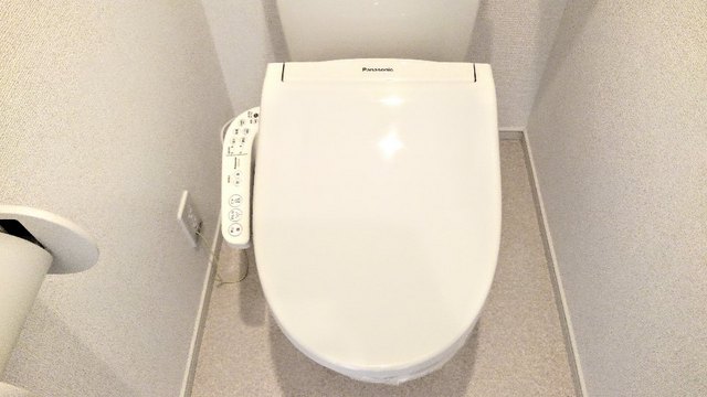 8/24 トイレ
