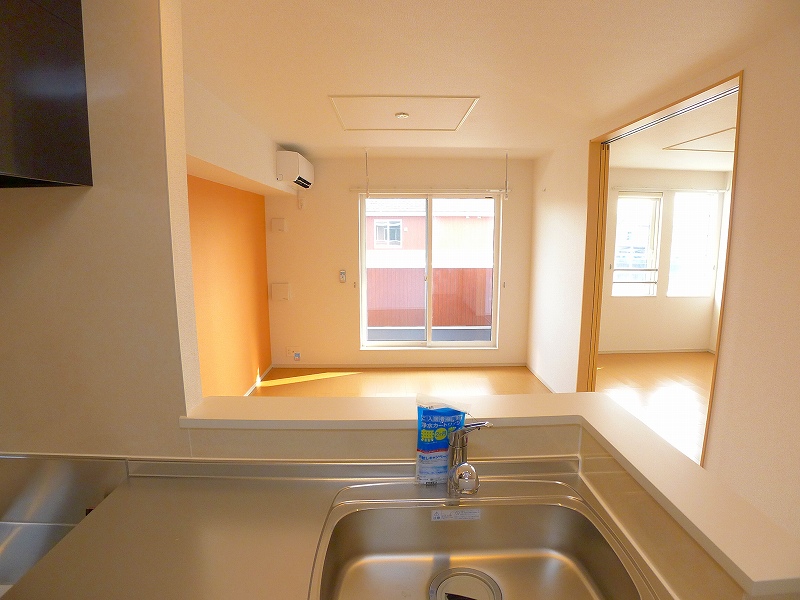 3/22 リビング/ダイニング