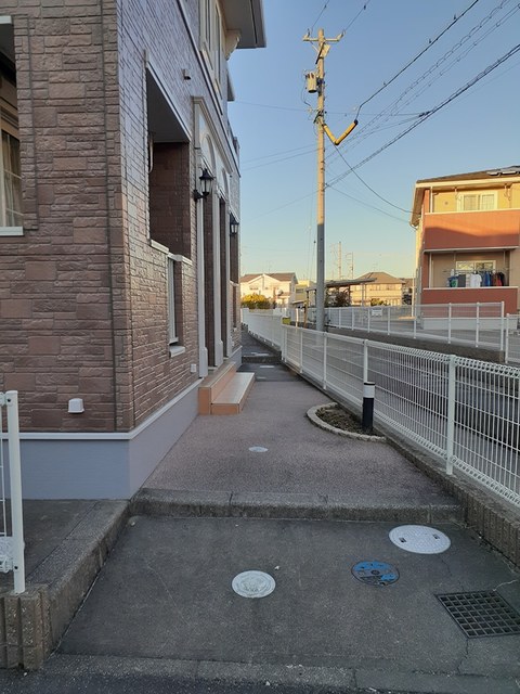 3/12 エントランス