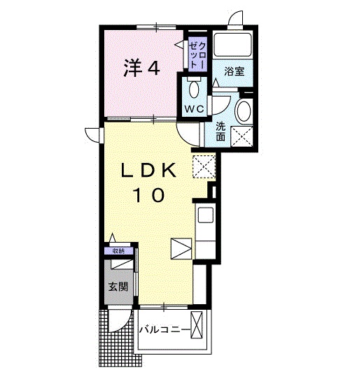 3/30 間取