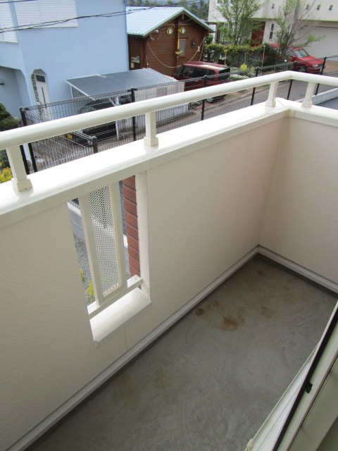 16/24 バルコニー