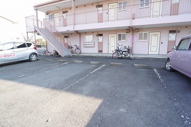 14/20 駐車場