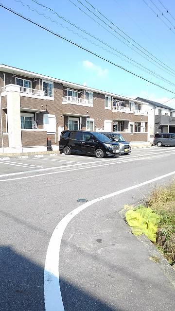 2/11 駐車場