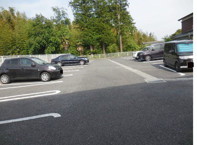 14/20 駐車場