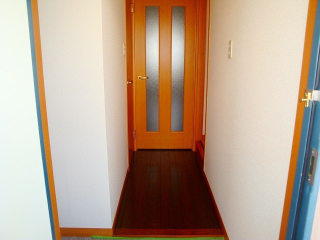 6/20 玄関