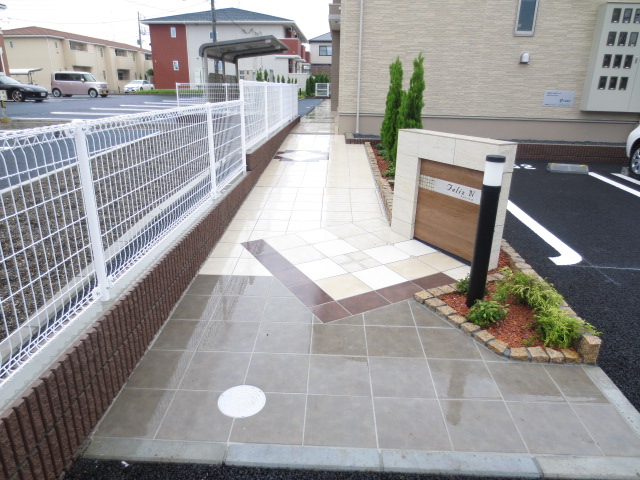 2/9 エントランス