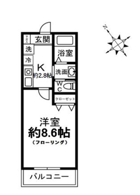 5/11 間取