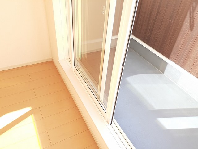 11/20 バルコニー