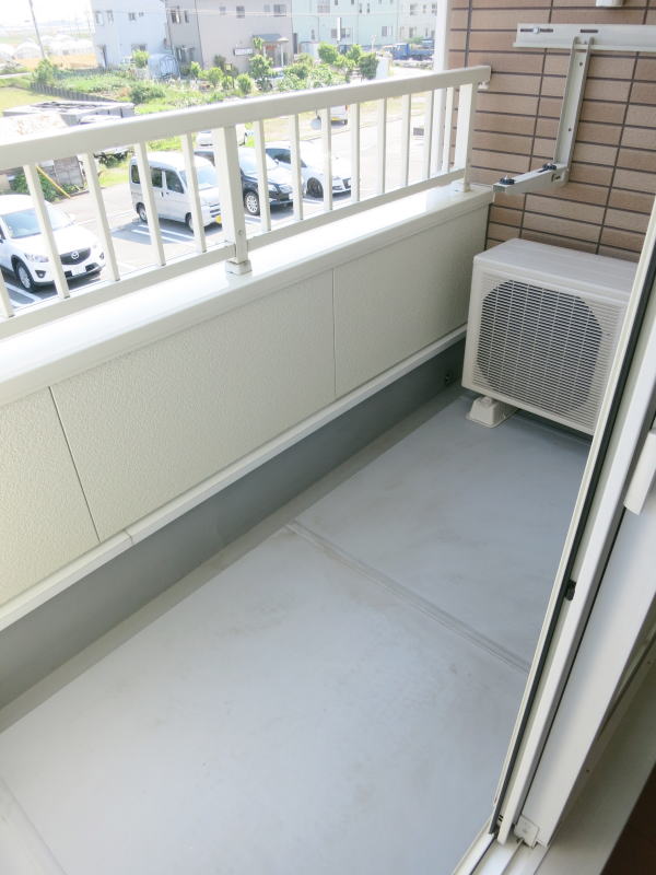 16/29 バルコニー