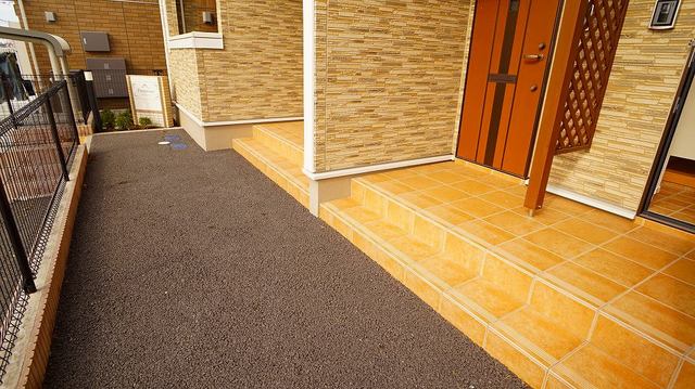 2/9 エントランス