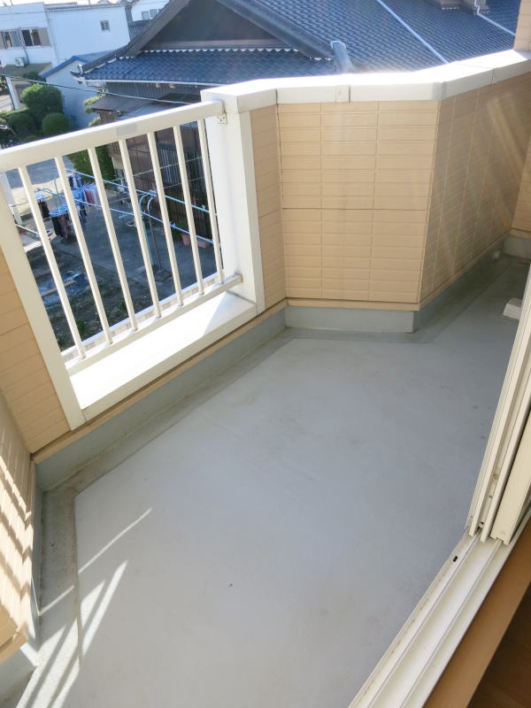 13/27 バルコニー