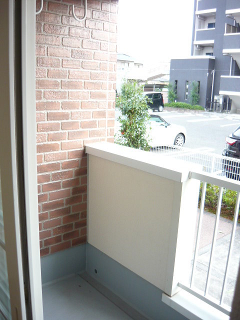 14/30 バルコニー