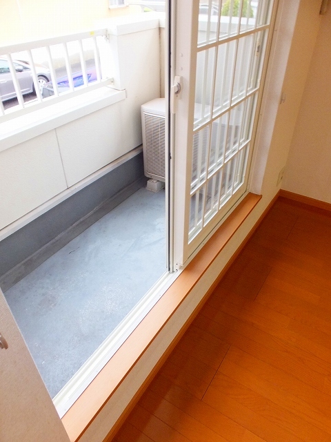 11/20 バルコニー