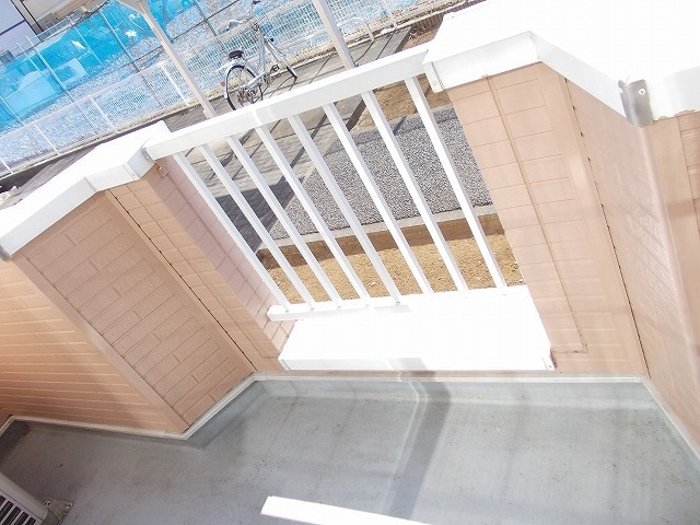 11/20 バルコニー