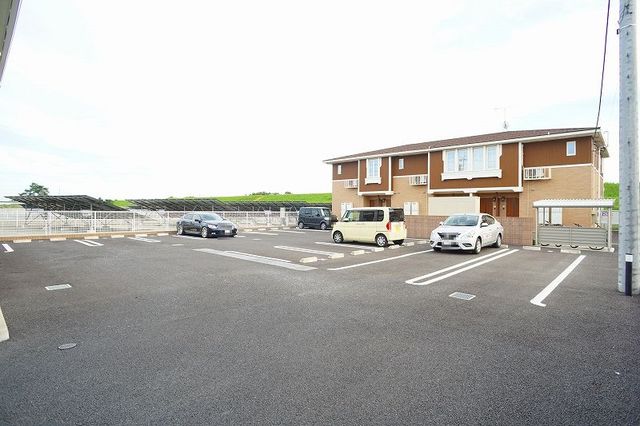 3/9 駐車場