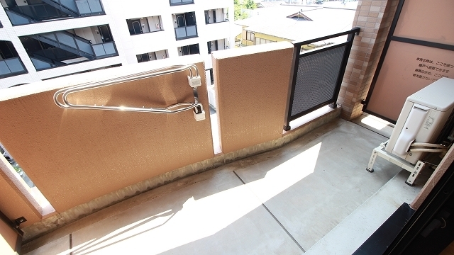 11/20 バルコニー