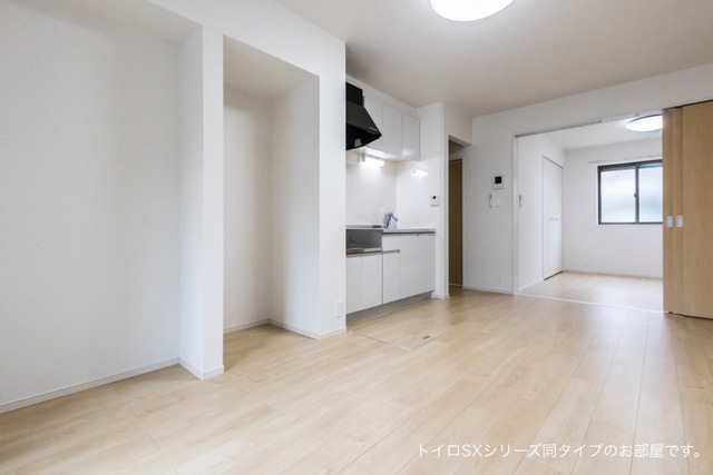 3/24 リビング/ダイニング