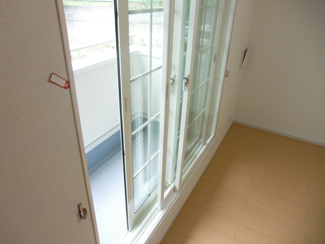 11/20 バルコニー