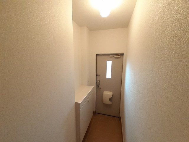 6/20 玄関