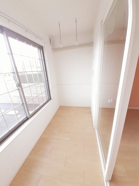 11/20 バルコニー