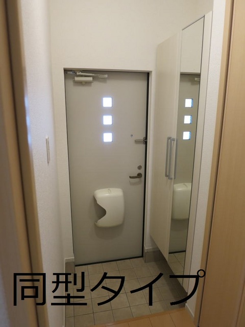 10/30 玄関