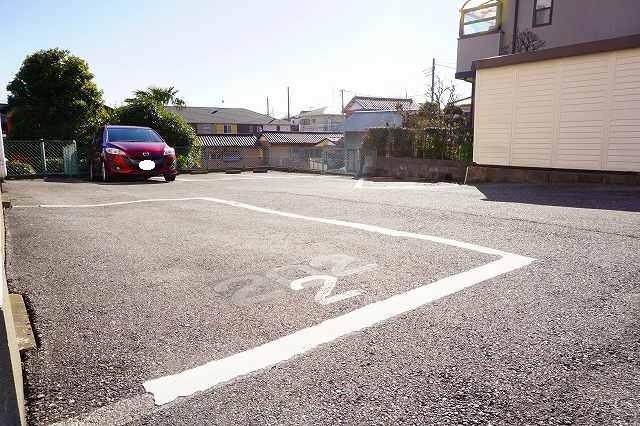 14/24 駐車場