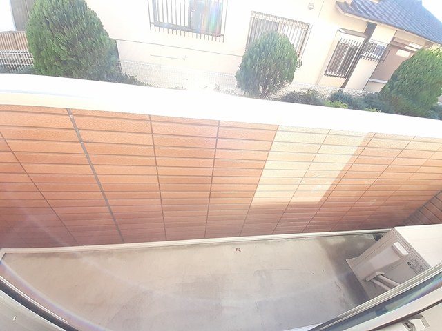 11/20 バルコニー