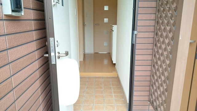玄関