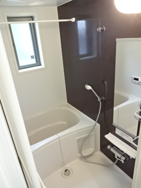 8/24 浴室