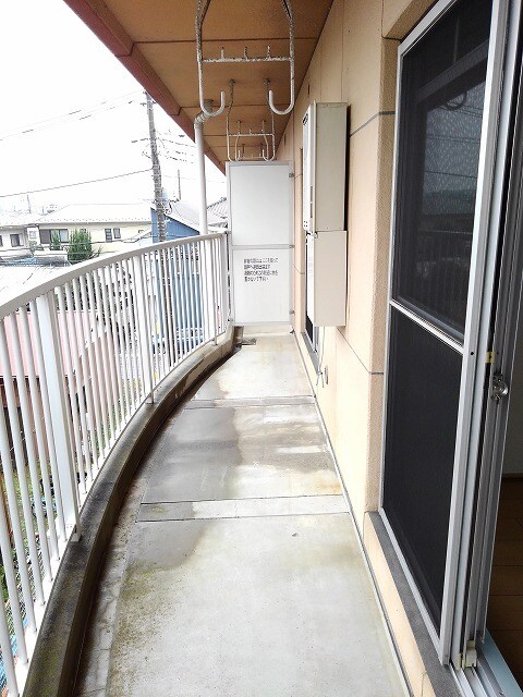 17/30 バルコニー