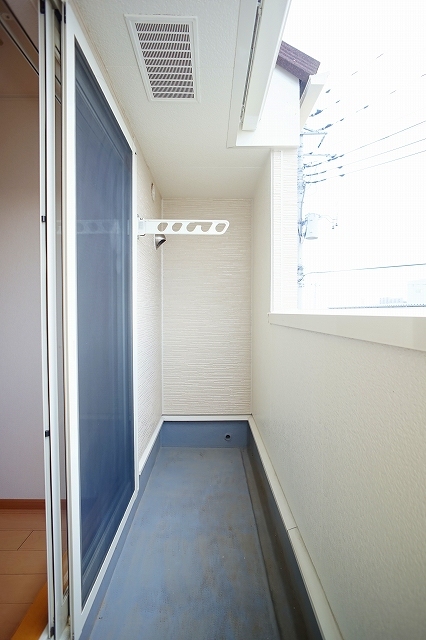 11/20 バルコニー