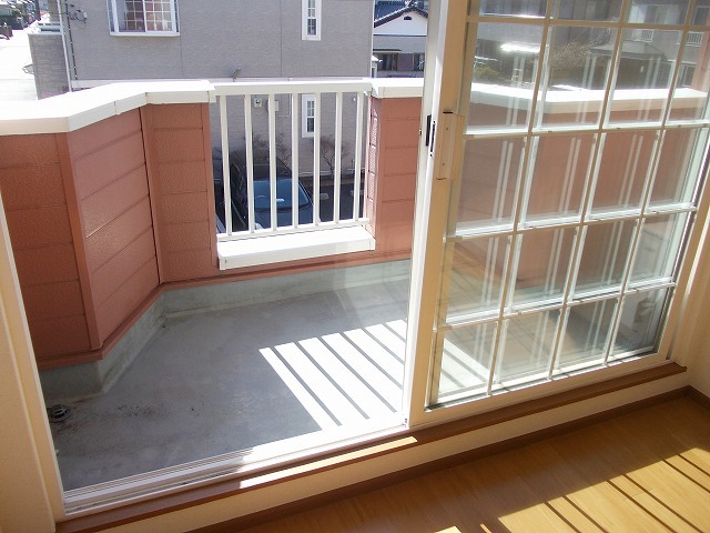 11/20 バルコニー