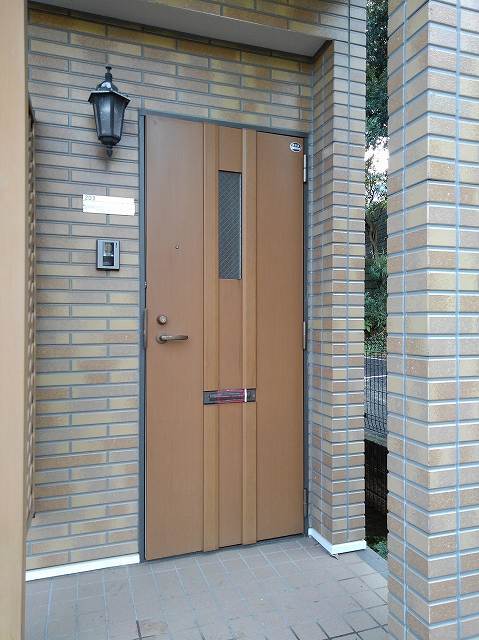 14/22 エントランス