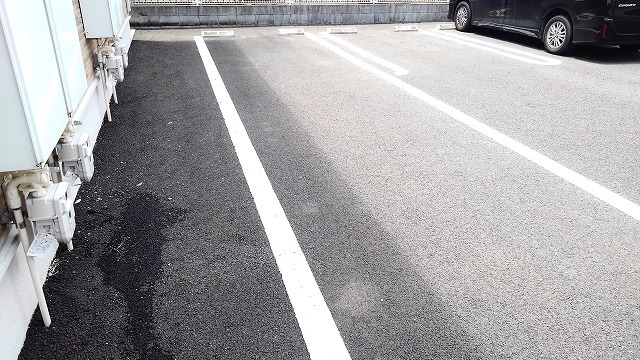 22/28 駐車場