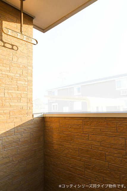 17/29 バルコニー